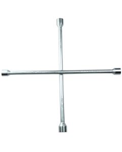 KTI71942 image(0) - Lugnut Wrench 18" 4 Way SAE/Metric Combo