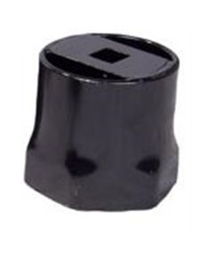 INT18512 image(0) - AFF - Wheel Bearing Locknut Socket - 3/4" Drive - 3-7/8" - 6 pt.