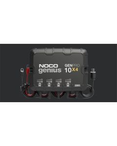 NOCGENPRO10X4 image(0) - GENPRO10X4 12V 4-Bank, 40-Amp On-Board Battery Charger