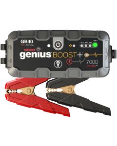 NOCGB40 image(0) - GB40 Boost Plus 1000 Amp UltraSafe Lithium Jump Starter