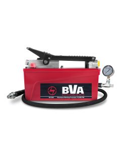 TIG70129 image(0) - BVA HYDRAULIC PUMP WITH 6' HOSE & GAUGE