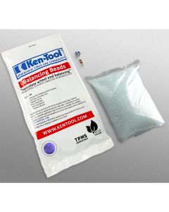 KEN31614 image(0) - Ken-tool 14 OZ MICRO GLASS BALANCING BEADS Case/32