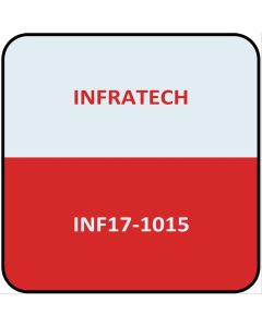 INF17-1015 image(0) - INFRATECH  Short Wave Paint Curing Heater  Speed Ray 2 / 1650W, Part No. 17-1015
