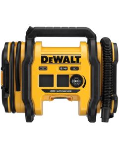 DWTDCC020IB image(0) - 20V Corded/Cordless Air Inflator