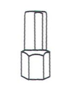 LTI400-16 image(0) - CRYSLER LUG LOCK  xxx