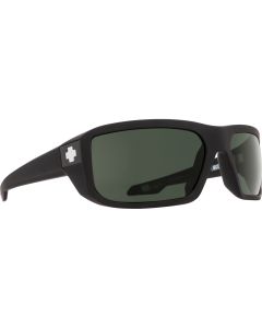 SPO673012973864 image(0) - SPY OPTIC INC McCoy Sunlasses, Soft Matte Black Frame