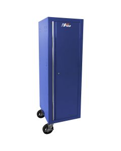 HOMBL08019602 image(0) - 19 in. H2Pro Series Full-Height Side Locker - Blue
