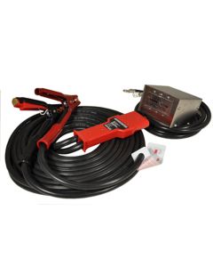 ASO6146 image(0) - HD PLUG-IN CABLE SET POLARIZED SS SKT BOX TOTAL 30FT