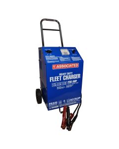 ASO6006AGM image(0) - 6/12/24 Volt Heavy Duty Fleet Battery Charger