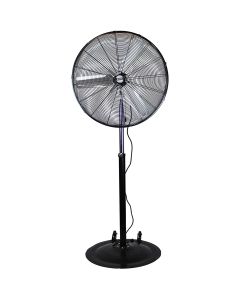 KTI77730 image(0) - 30" Pedestal Industrial Fan