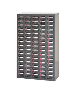 LDS1010013 image(0) - PARTS CABINET STEEL 75 DRAWER