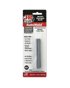 JBW8217 image(0) - J-B Weld 8217 TankWeld Gas Tank Repair - 1 oz.