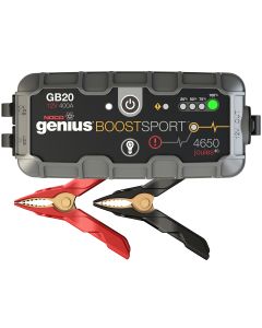 NOCGB20 image(0) - GB20 Boost Sport 500 Amp UltraSafe Lithium Jump Starter