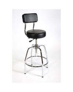 LDS3010002 image(0) - CHAIR, WORKBENCH VINYL SEAT/BACK
