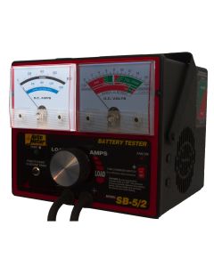 AUT3854-20XX-11 image(0) - AutoMeter - Replacement Amp Meter For Sb-5 And Sb-5/2 Testers