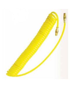 MIL1672-20 image(0) - Milton Industries 3/8"x 20' Polyurethane Re-Koil Hse 1/4"NPT