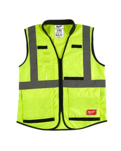 MLW48-73-5081 image(0) - Hi Vis Yel Prfrm Sfty Vst-S/M (CSA)