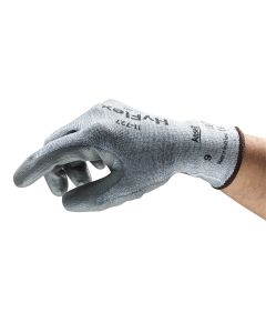 ASL163839 image(0) - Ansell HYFLEX 11727 NA/LAC GLOVE SIZE 9