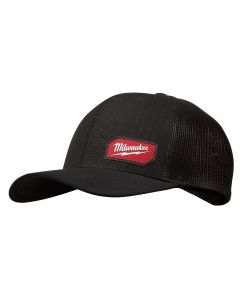 MLW505B image(0) - GRIDIRON SNAPBACK TRUCKER HAT