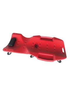 INT3909 image(0) - AFF - Mechanic's Creeper - SUPER DUTY XL - High Density Polyethylene - 47" - 6 Wheel - 440 Lbs. Capacity