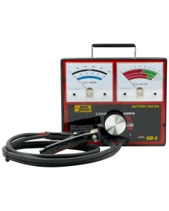 AUTSB3 image(0) - AutoMeter - Battery/Electrical System Tester 500A Var Load
