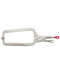 MLW48-22-3520 image(0) - 18 in. Locking Clamp With Swivel Jaws