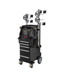 HSA9862 image(0) - H&S AutoShot DUAL-PRO Multifunction Al & Steel Complete Station