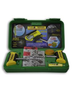 BLJKT-330G image(0) - BlackJack Tire Supplies Green Tire Repair Kit