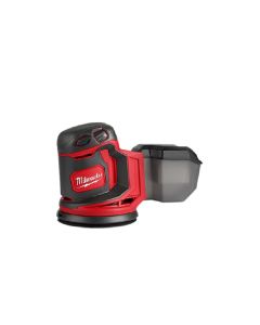 MLW2648-20 image(0) - M18 RANDOM ORBIT SANDER 12,000 MAX OPM (BARE)