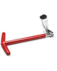 WLMW1129C image(0) - Univ Spark Plug Tool 5/8" Skt