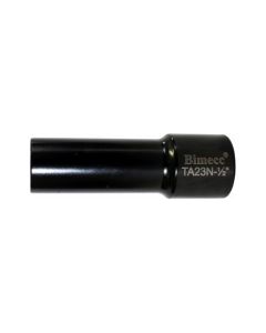 TMR91925 image(0) - Tire Mechanic's Resource 1/2" DR. TA23N SPLINE SOCKET (Bmecc)