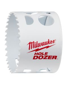 MLW49-56-9636 image(0) - 2-7/8" HOLE DOZER Bi-Metal Hole Saw
