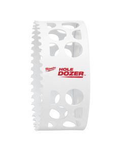 MLW49-56-9647 image(0) - 4-1/4" HOLE DOZER Bi-Metal Hole Saw
