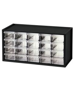 LDS1010034 image(0) - PARTS CABINET PLASTIC - 20 DRAWERS