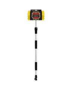 SMA85-985 image(1) - S.M. Arnold 8"BI-LEVEL BRUSH W/60" TLSCPC FLOW THRU HANDLE