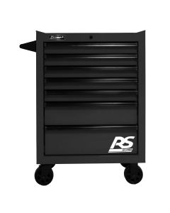 HOMBK04027770 image(0) - 27 in. RS PRO 7 Drawer Roller Cabinet - Black