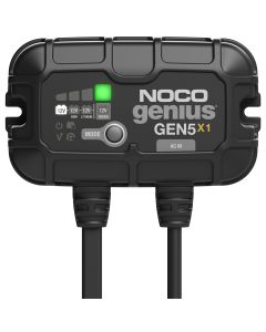 NOCGEN5X1 image(3) - GEN5X1 12V 1-Bank, 5-Amp On-Board Battery Charger