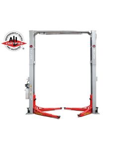 ATEAP-PVL12 image(0) - 12000 LB CERTIFIED 2-POST LIFT (WILL CALL)