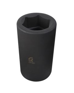 SUN5556D image(0) - IMPACT SOCKET 1 3/4 #5 SPLINE DRIVE DEEP