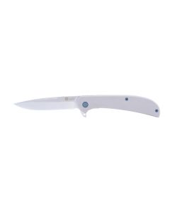SUNAMK4118 image(0) - SUNEX UltraThin 3.1" Folding Knife D2/420SS