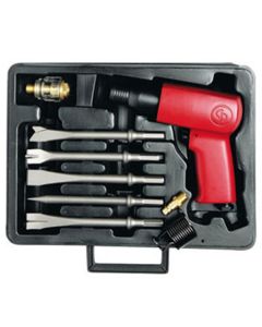 CPT7111K image(1) - Chicago Pneumatic Standard Duty Air Hammer Kit