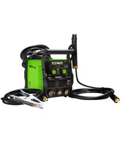 FOR11418 image(0) - 250 MP PRO WELDER W / SPOOL GUN / CABINET COMBO