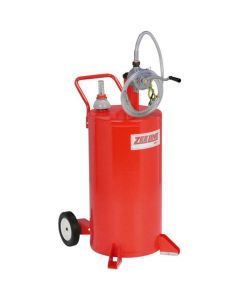 MILZE25FC image(0) - Zeeline by Milton ZE25FC - 25-Gallon Fuel Caddy w/Two-Way Rotary Pump