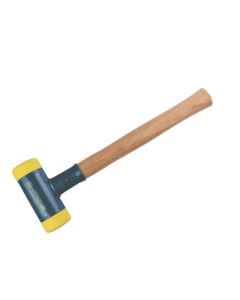 Wiha Tools Dead Blow Hammer 20 oz Hickory