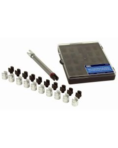 OTC4747 image(1) - OTC Spoke Torque Wrench Set, 22 Piece