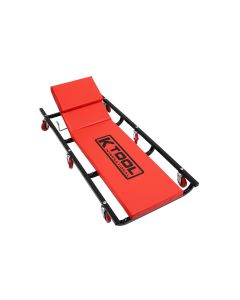 KTI74961 image(0) - 40" Metal Frame Creeper with Adjustable Headrest