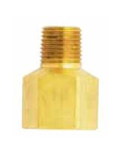 MIL653-2 image(0) - Milton Industries Adapter Bushing, F. 3/8" x M. 1/4"