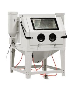 ALC41200 image(0) - ALC Keysco Dual Station Abrasive Blasting Cabinet