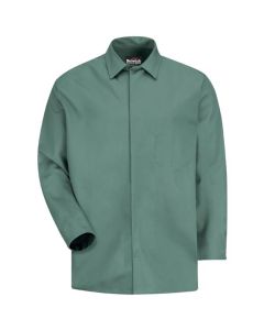 VFIKEW2VG-RG-M image(0) - Workwear Outfitters Flame Resistant Work Coat - Excel Fr&reg; - 9 Oz., Medium