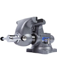 WIL28807 image(0) - Tradesman 1765 Vise, 6-1/2" Jaw Width